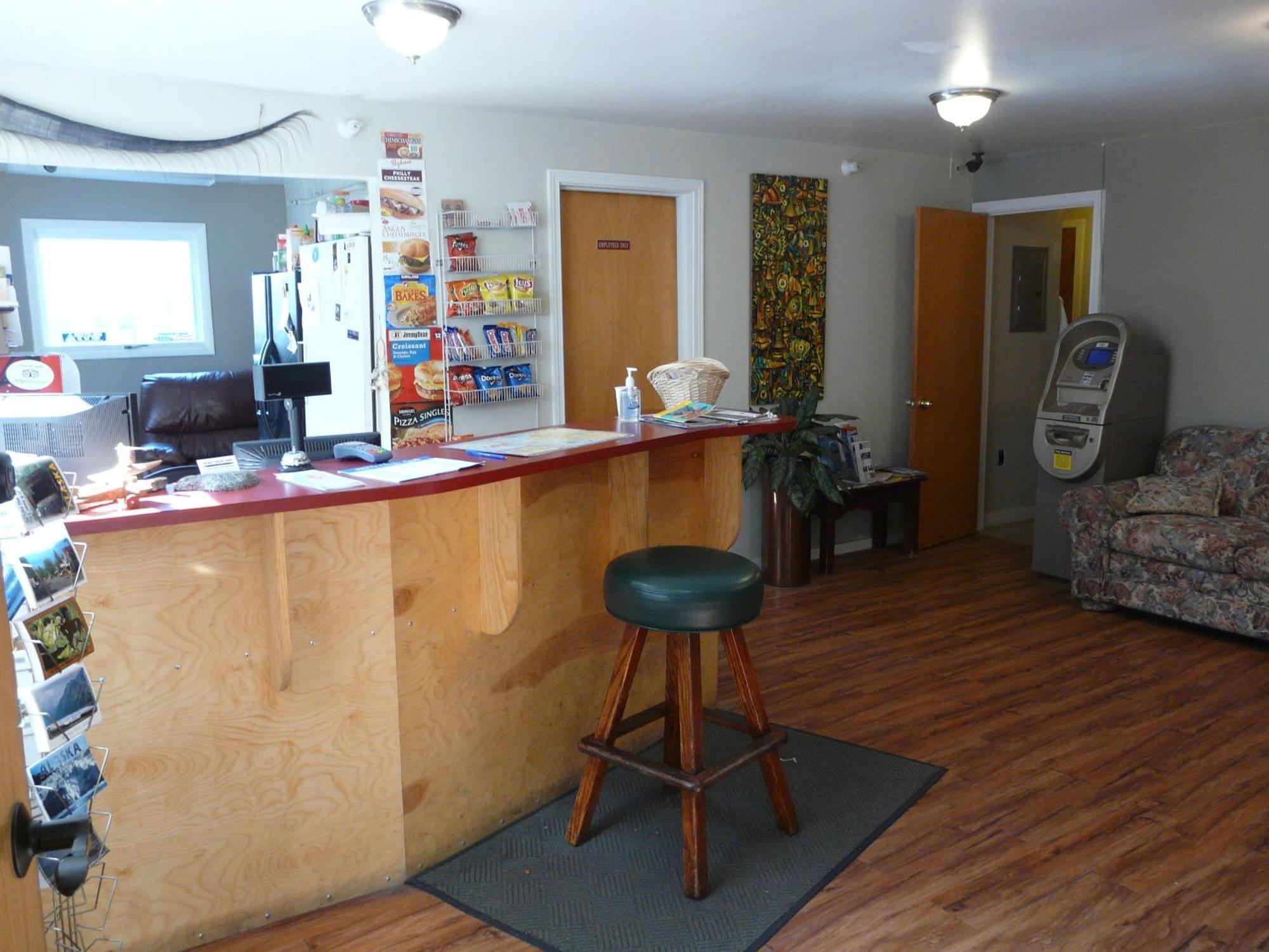 Bent Prop Inn & Hostel Of Alaska - Downtown أنكوراج المظهر الخارجي الصورة