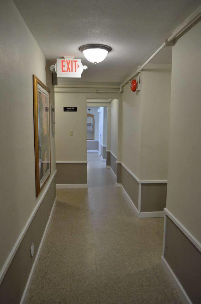 Bent Prop Inn & Hostel Of Alaska - Downtown أنكوراج المظهر الخارجي الصورة